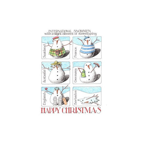 International Snowmen