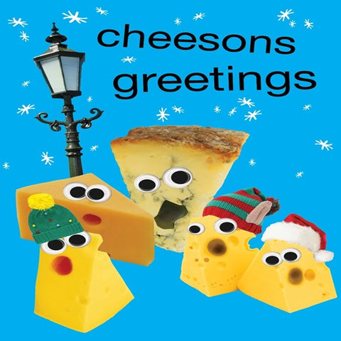 Cheesons Greetings