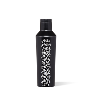 Corkcicle - Keith Haring - People Stack - Canteen