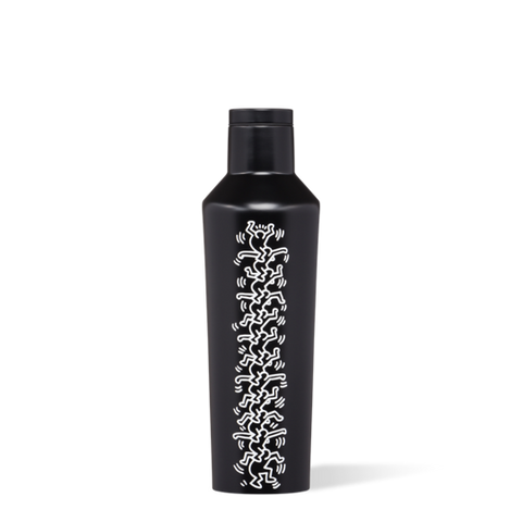 Corkcicle - Keith Haring - People Stack - Canteen