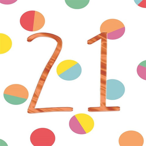 21