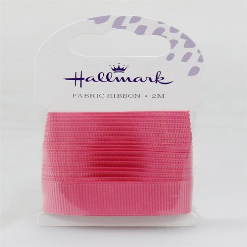 Fabric Ribbon : Dusty Pink