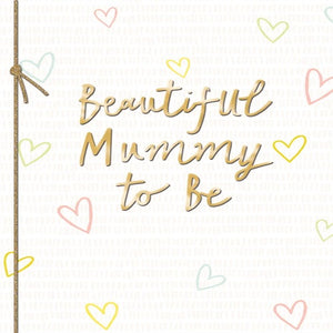 Beautiful Mummy to Be