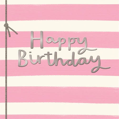 Happy Birthday