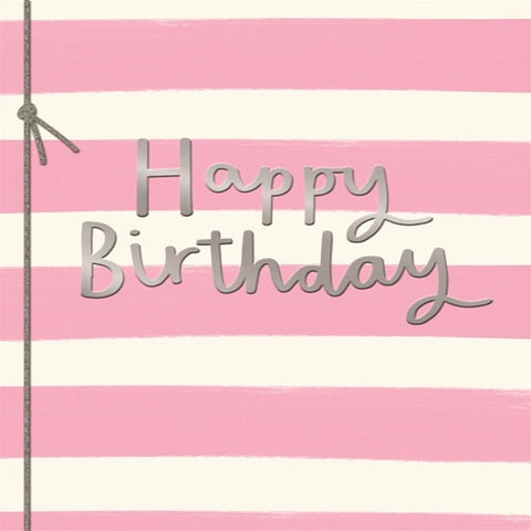 Happy Birthday
