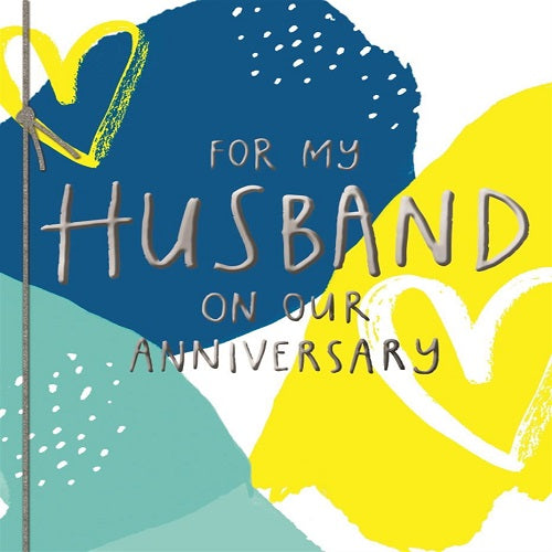 For My Husband On Our Anniversary