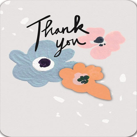 Thank You - Flowers