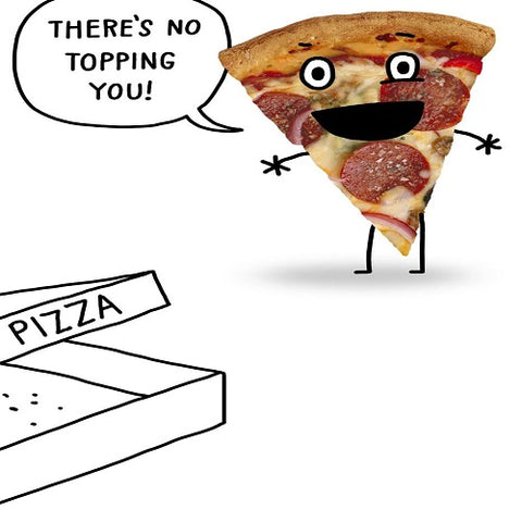 No Topping You!