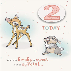 2 Today - Bambi