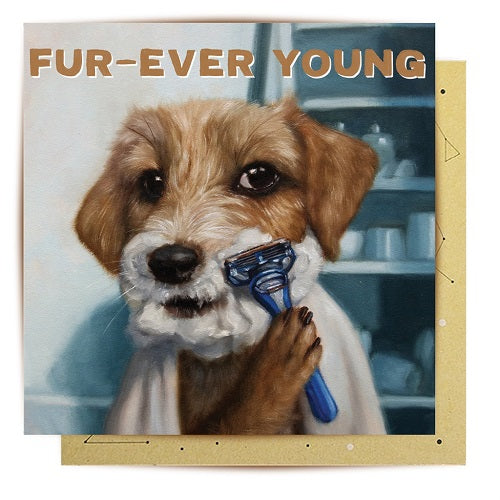 Furever Young