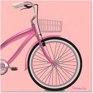 Pink Bike