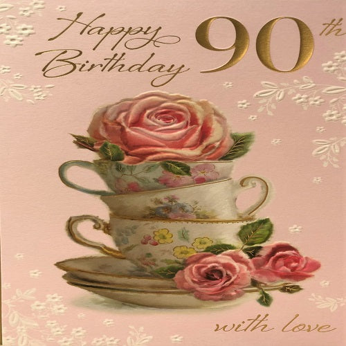 Happy Birthday 90th