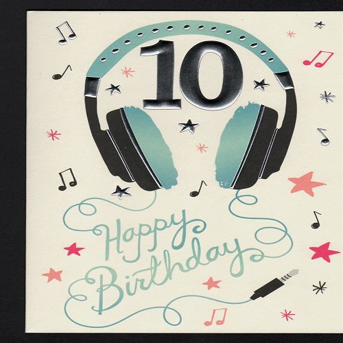 10 Happy Birthday