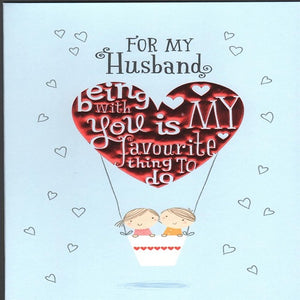 For My Husband