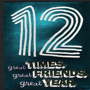 12 Great Times