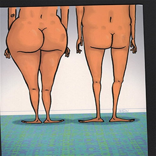Butts
