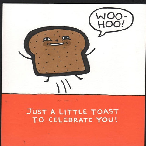 A Little Toast