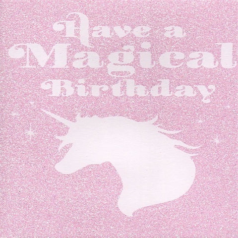 Have a Magical Birthday