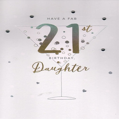 21st Daughter