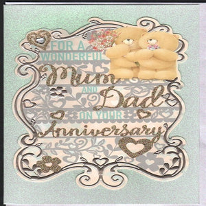 Mum and Dad on Your Anniversary