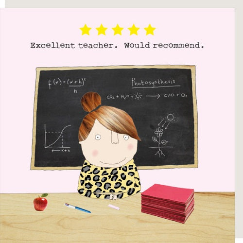 Five Star Teacher Girl