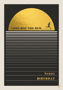 Long May You Run