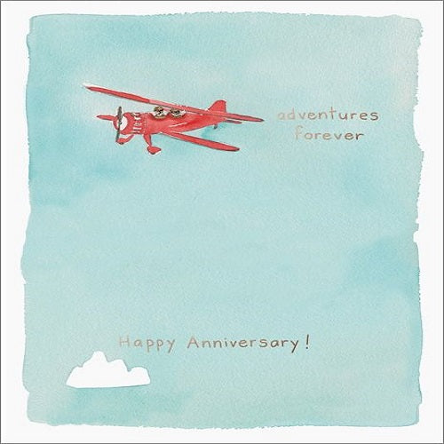 Adventure Anniversary