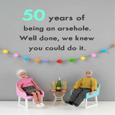 50 Years