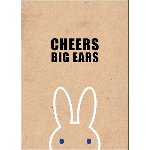 Cheers Big Ears