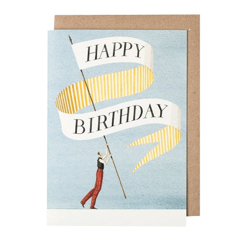 Birthday Gent