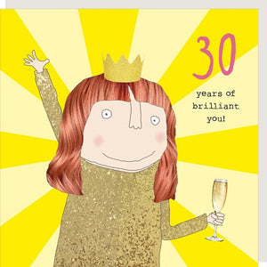 30 Brilliant - Girl