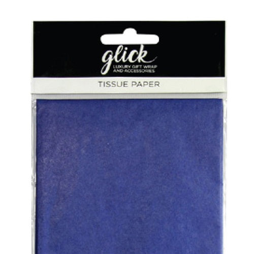Tissue Paper : Blue
