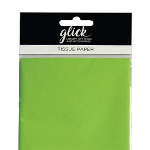 Luxury Tissue Paper : Lime