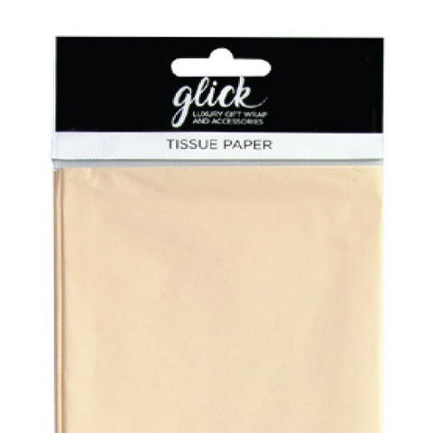 Tissue Paper : Cream