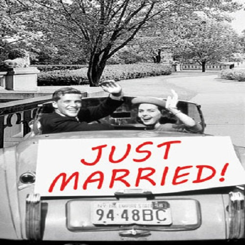 Just Married!