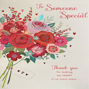 To Someone Special