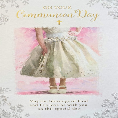 On Your Communion Day