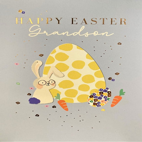 Happy Easter Grandson