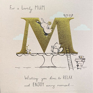 For a Lovely Mum