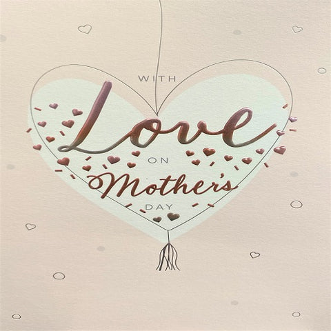 With Love on Mother's Day