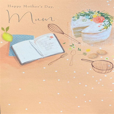 Happy Mother's Day, Mum