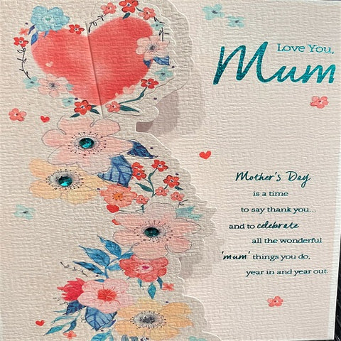 Love You, Mum