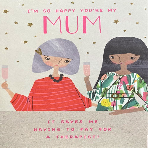 So Happy You're My Mum