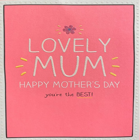 Lovely Mum