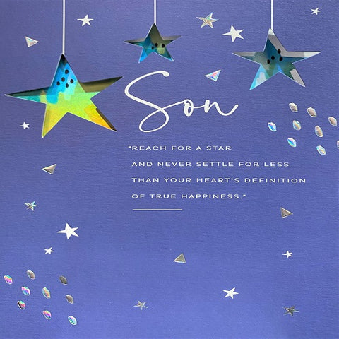 Son - Reach For a Star