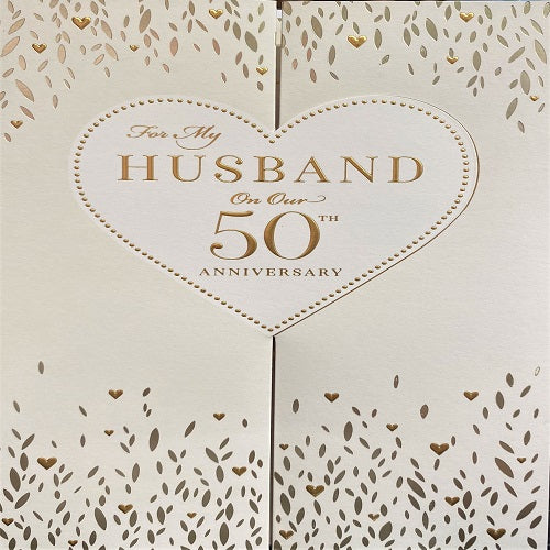 What to buy my wife for best sale our 50th wedding anniversary