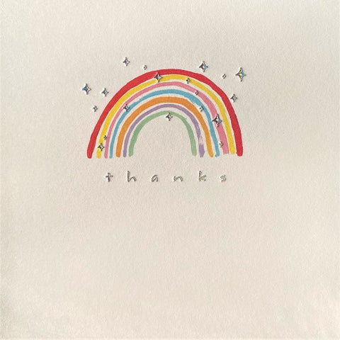 Thanks - Rainbow