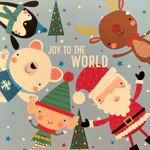 Charity Card Set : Joy to the World