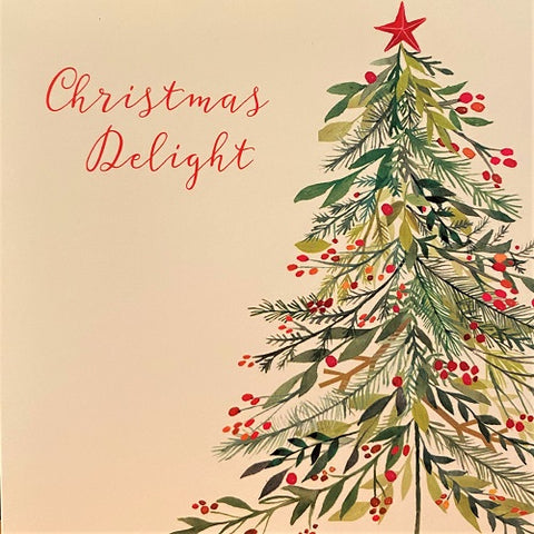 Charity Card Set : Christmas Delight
