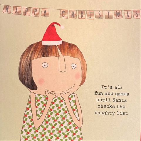 Naughty List
